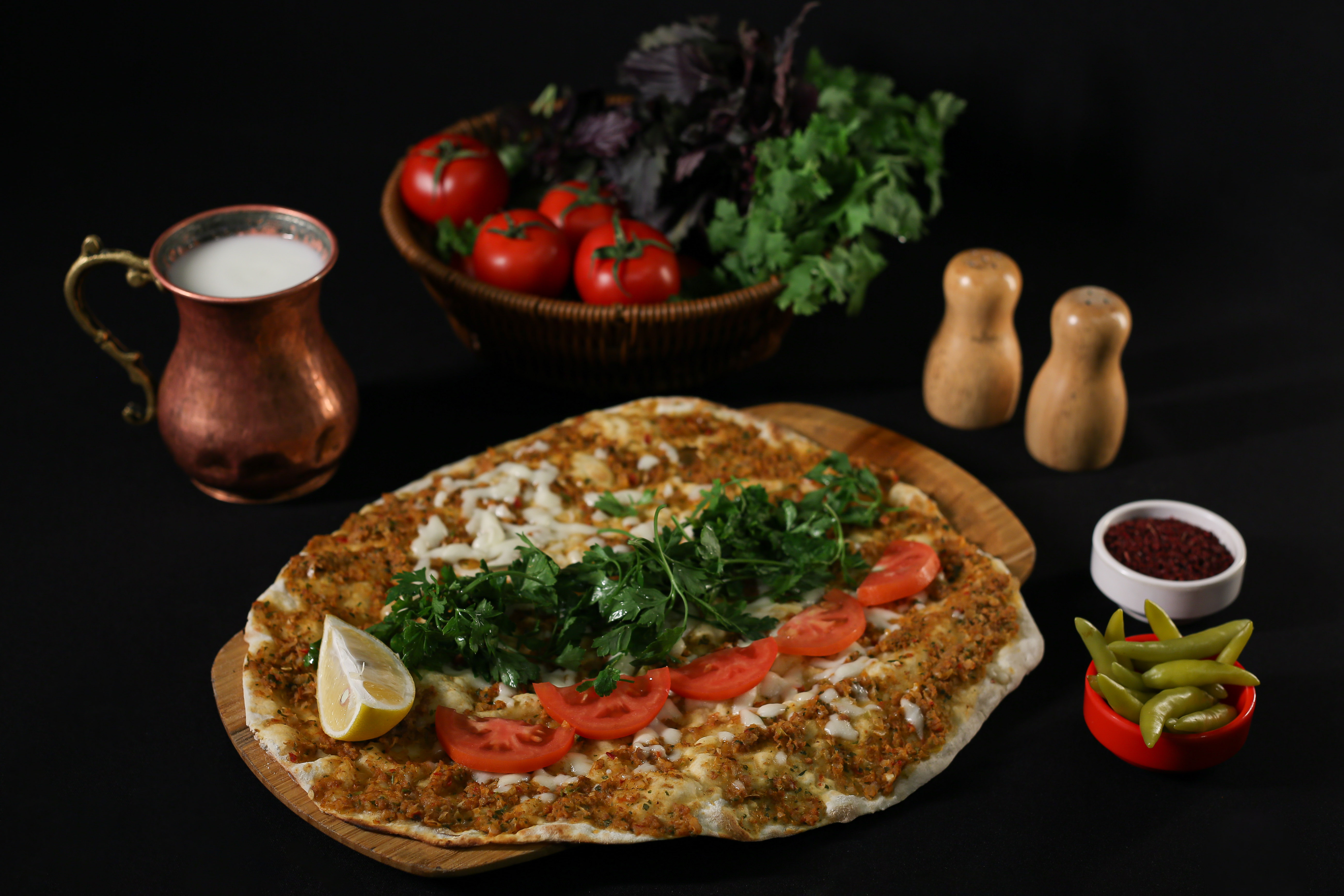 Delicious Pizza