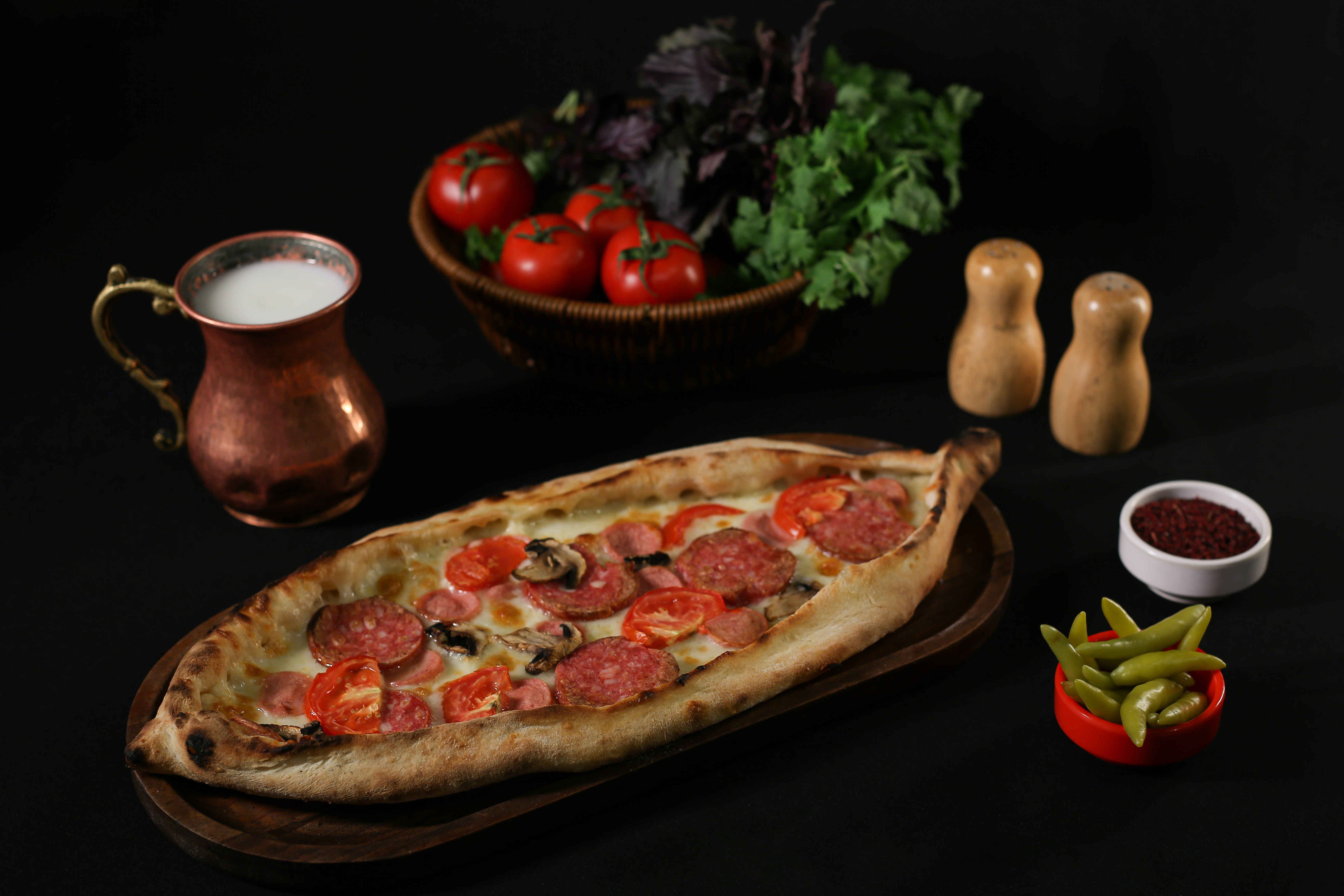 Delicious Pizza