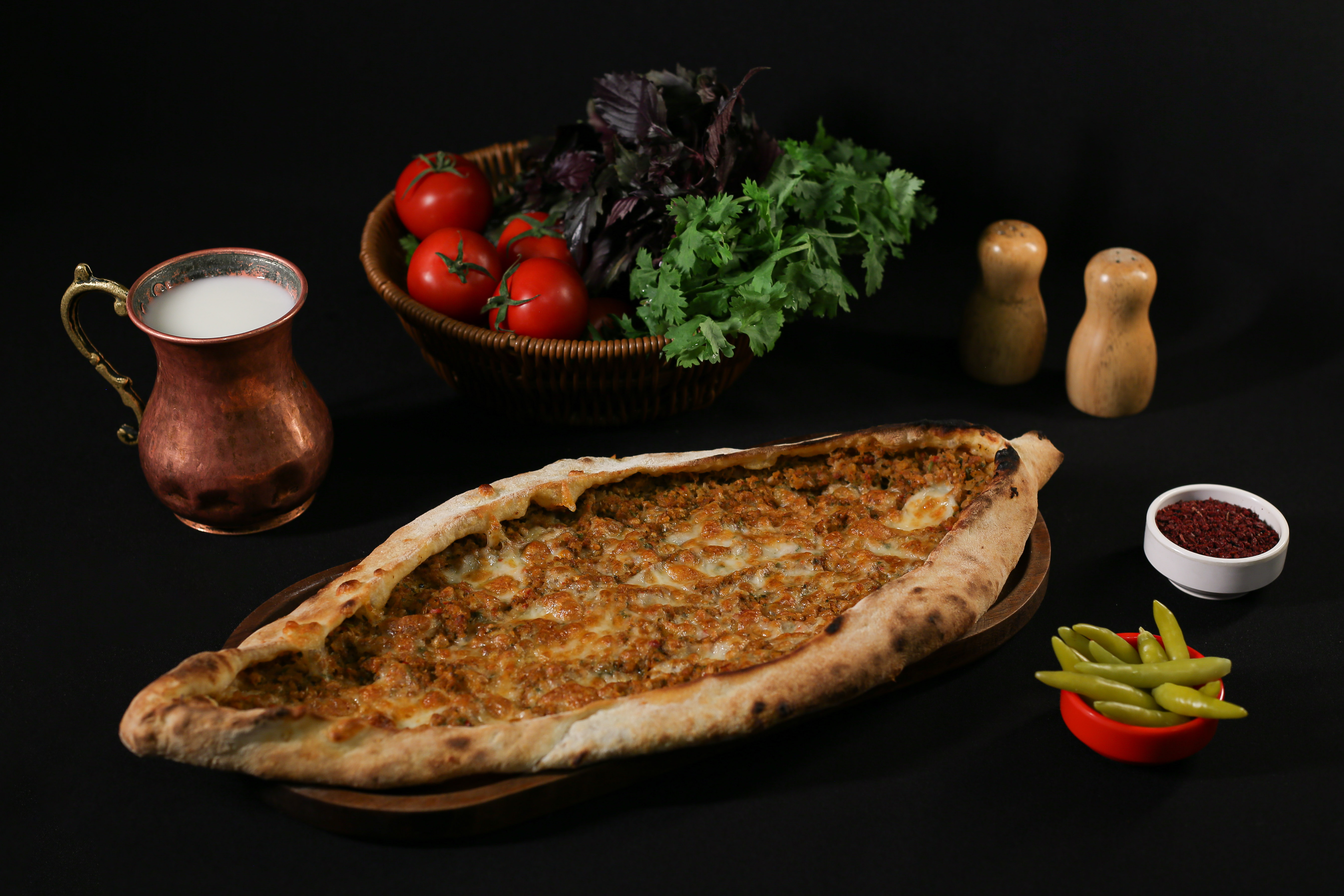 Delicious Pizza