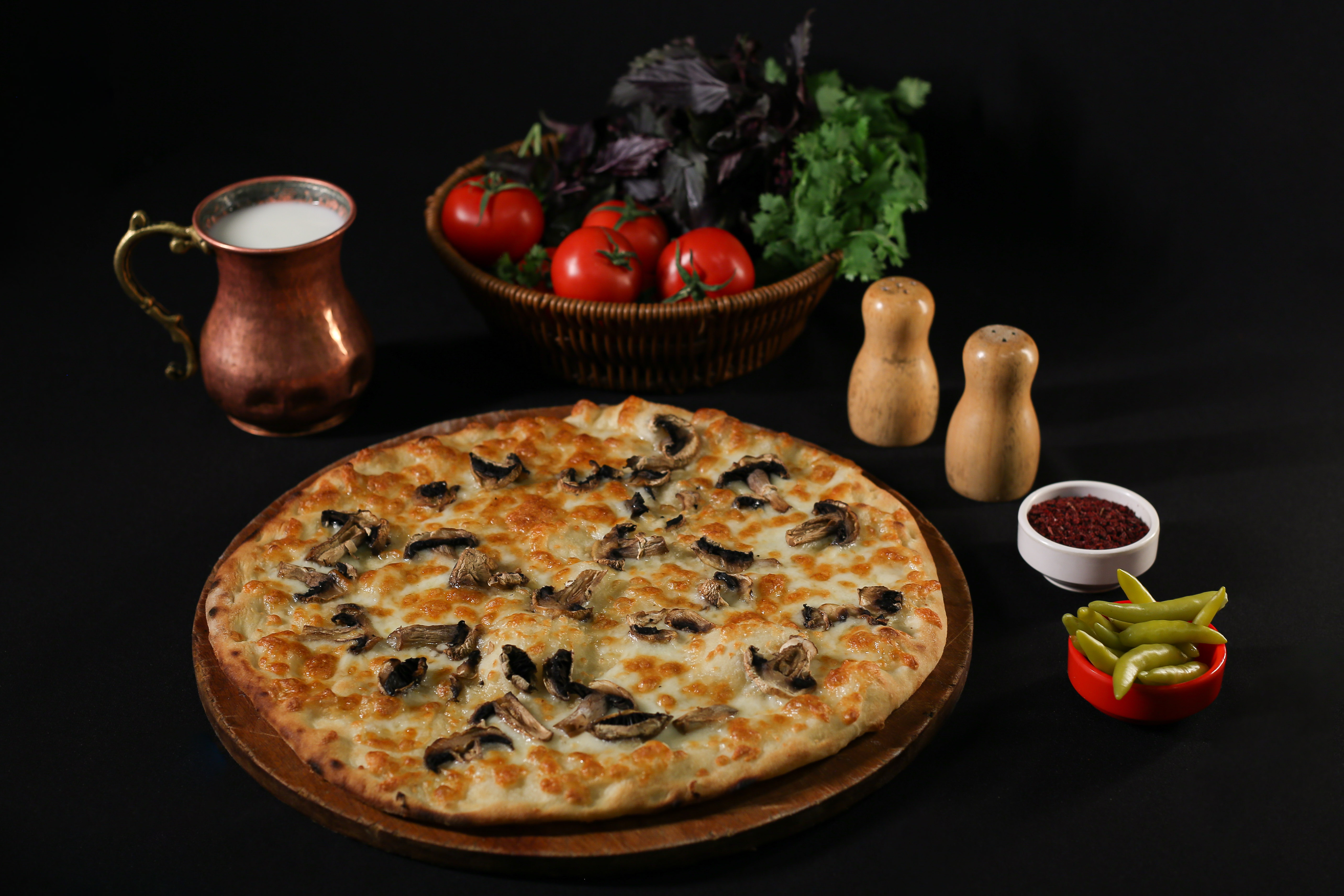 Delicious Pizza