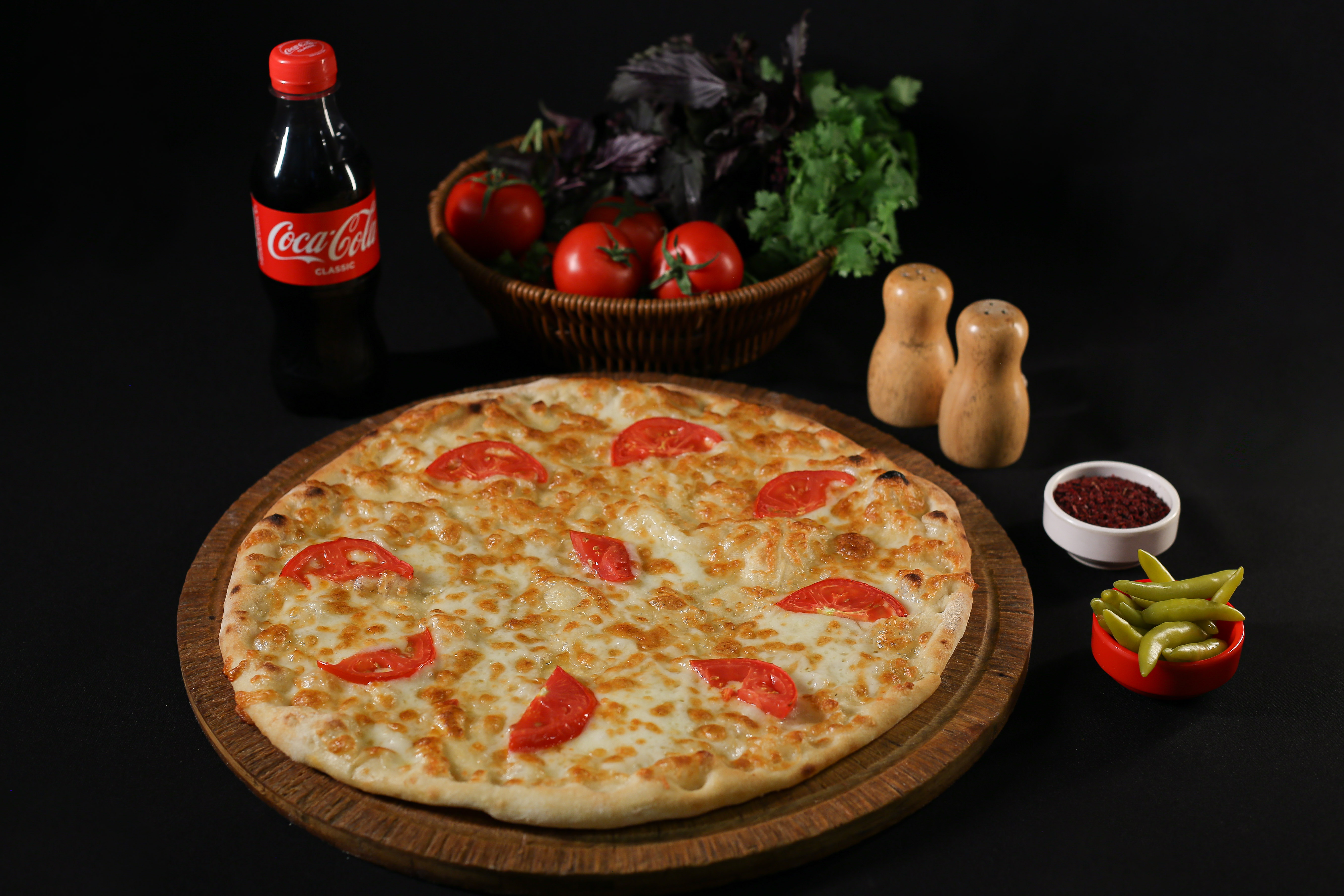 Delicious Pizza
