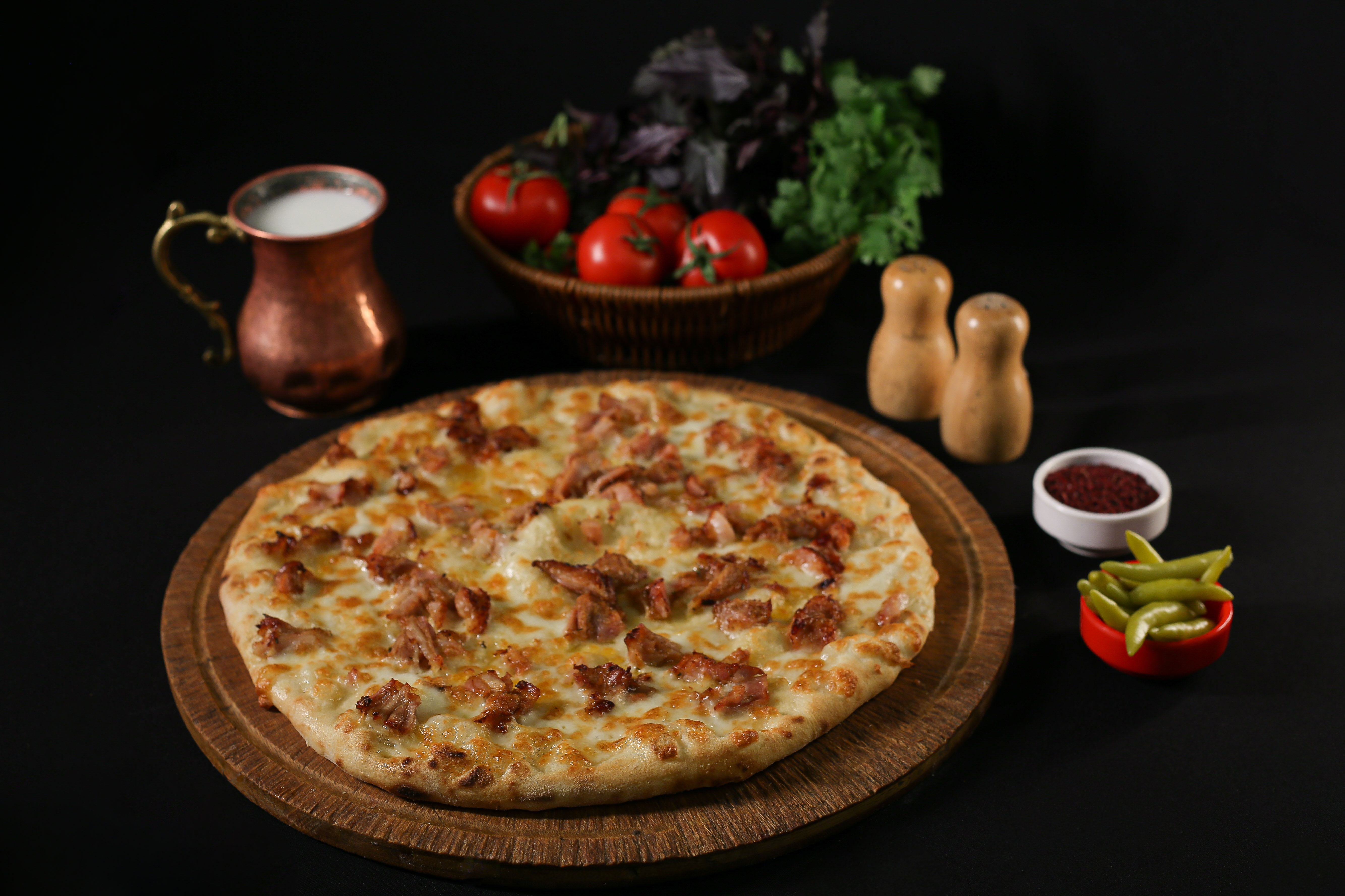 Delicious Pizza