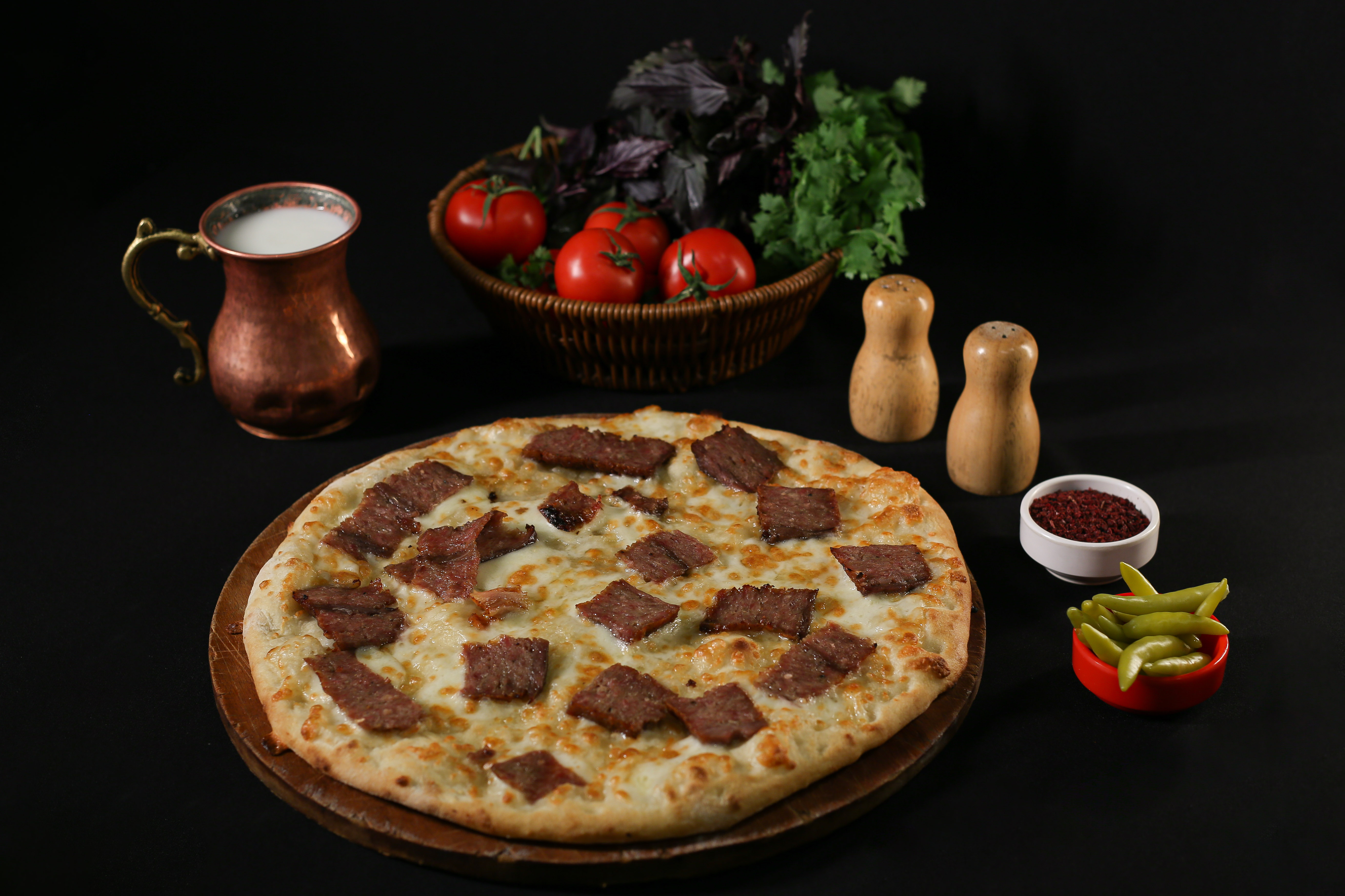Delicious Pizza