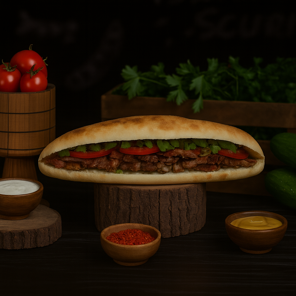 Delicious Pizza