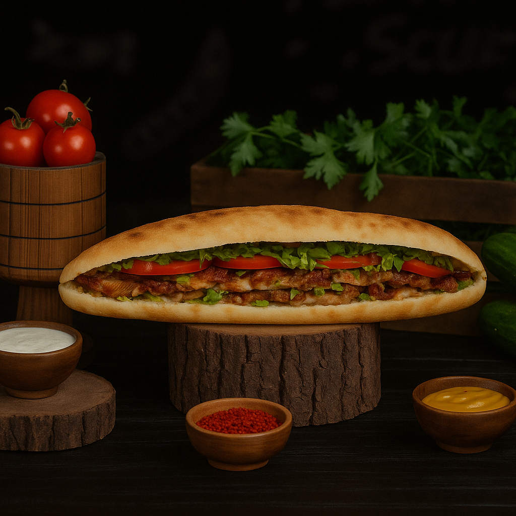 Delicious Pizza